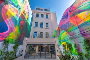 Hellenic Vibes Smart Hotel