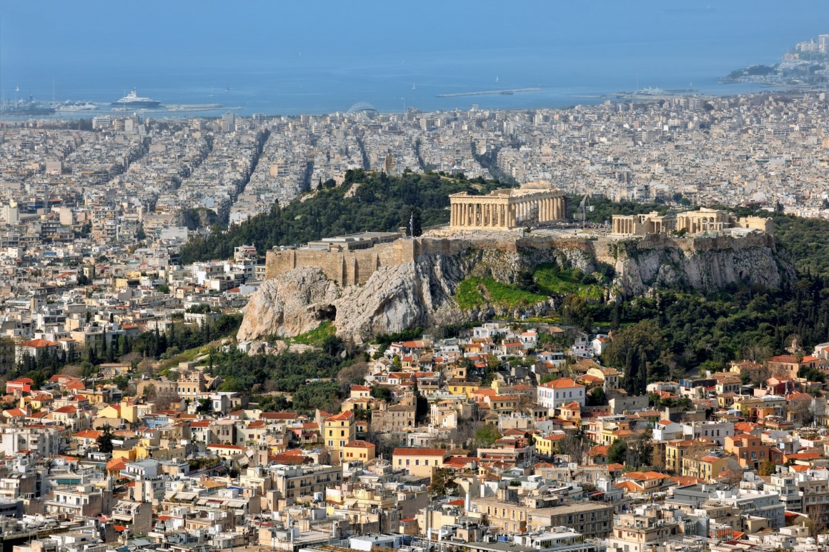 Athens - Travel guide for holidays in Athens - flights, hotels, history and other information